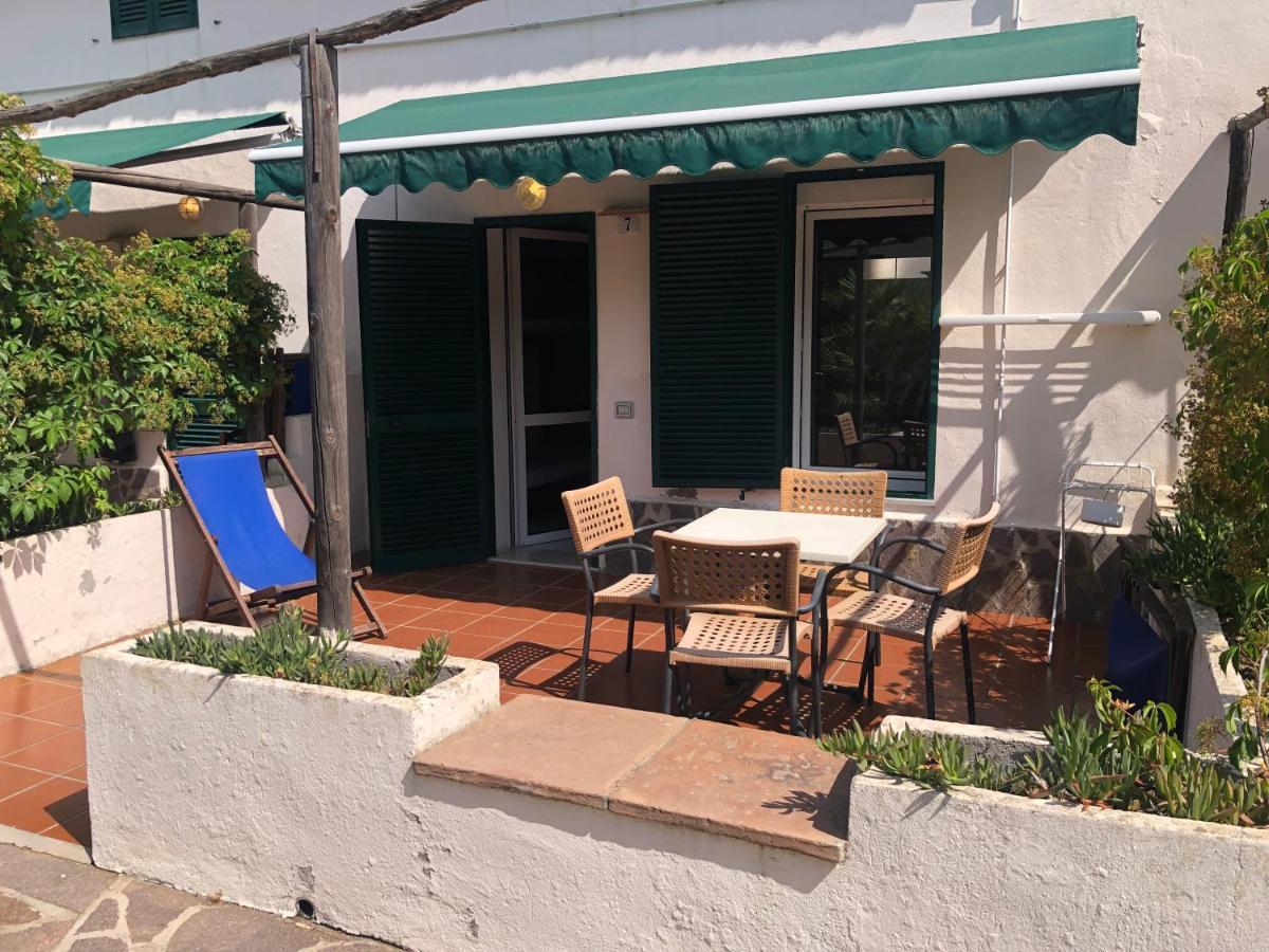 Azienda Agricola Sapereta Porto Azzurro Dış mekan fotoğraf