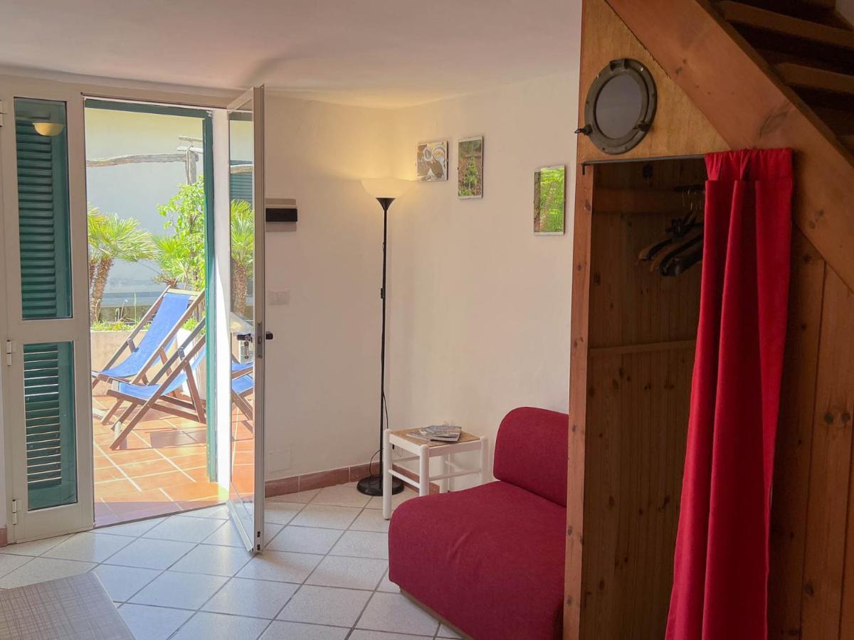 Azienda Agricola Sapereta Porto Azzurro Dış mekan fotoğraf