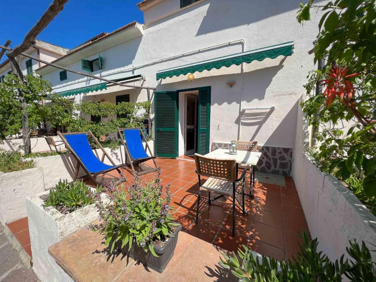 Azienda Agricola Sapereta Porto Azzurro Dış mekan fotoğraf