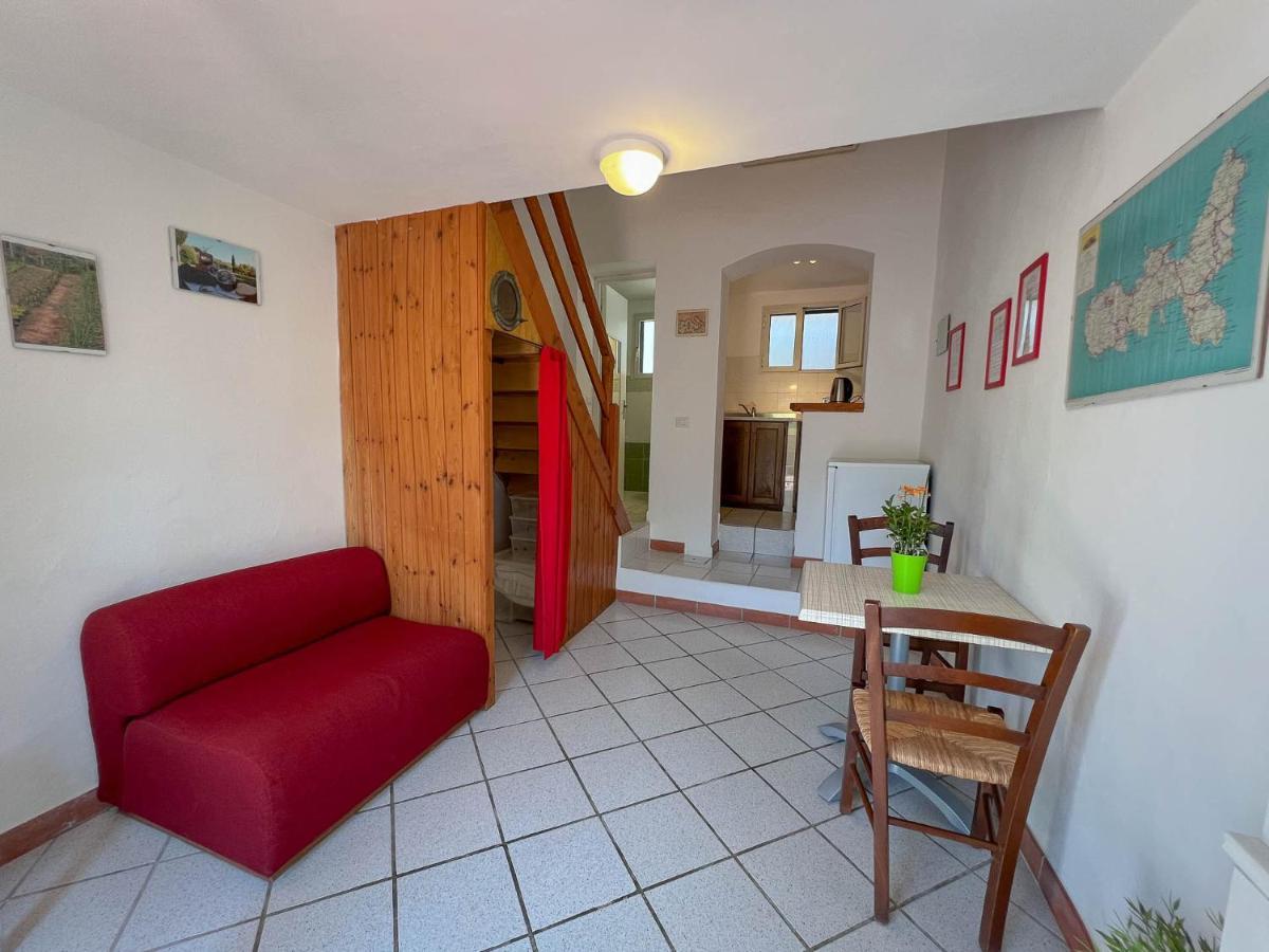 Azienda Agricola Sapereta Porto Azzurro Dış mekan fotoğraf