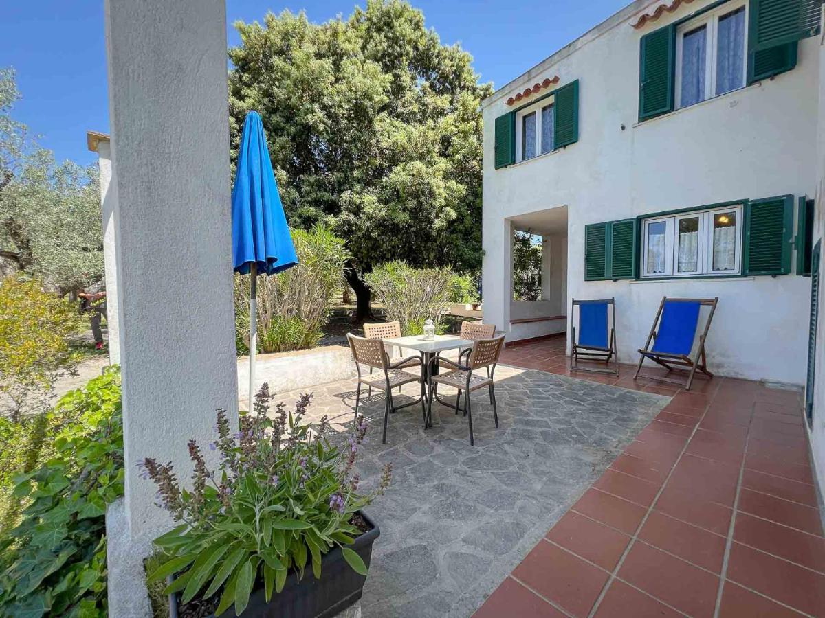 Azienda Agricola Sapereta Porto Azzurro Dış mekan fotoğraf
