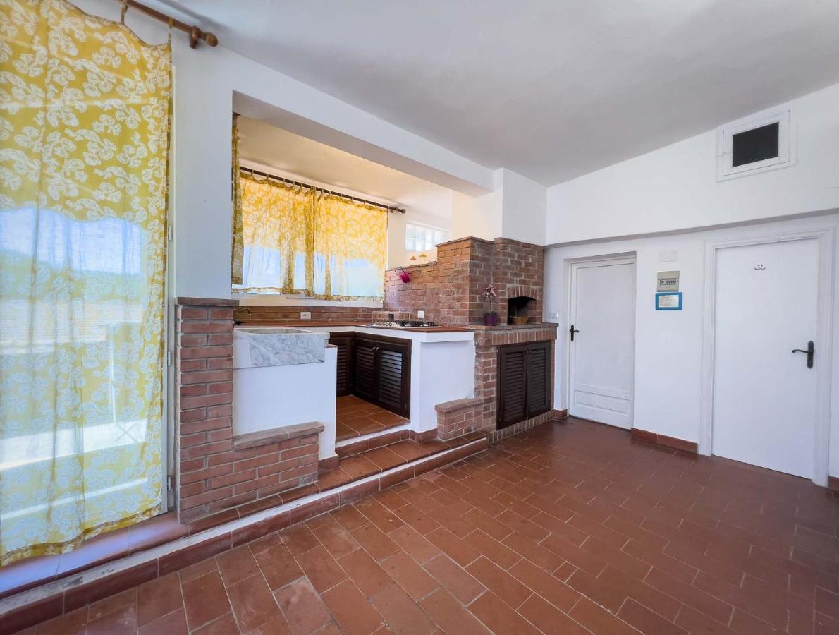 Azienda Agricola Sapereta Porto Azzurro Dış mekan fotoğraf