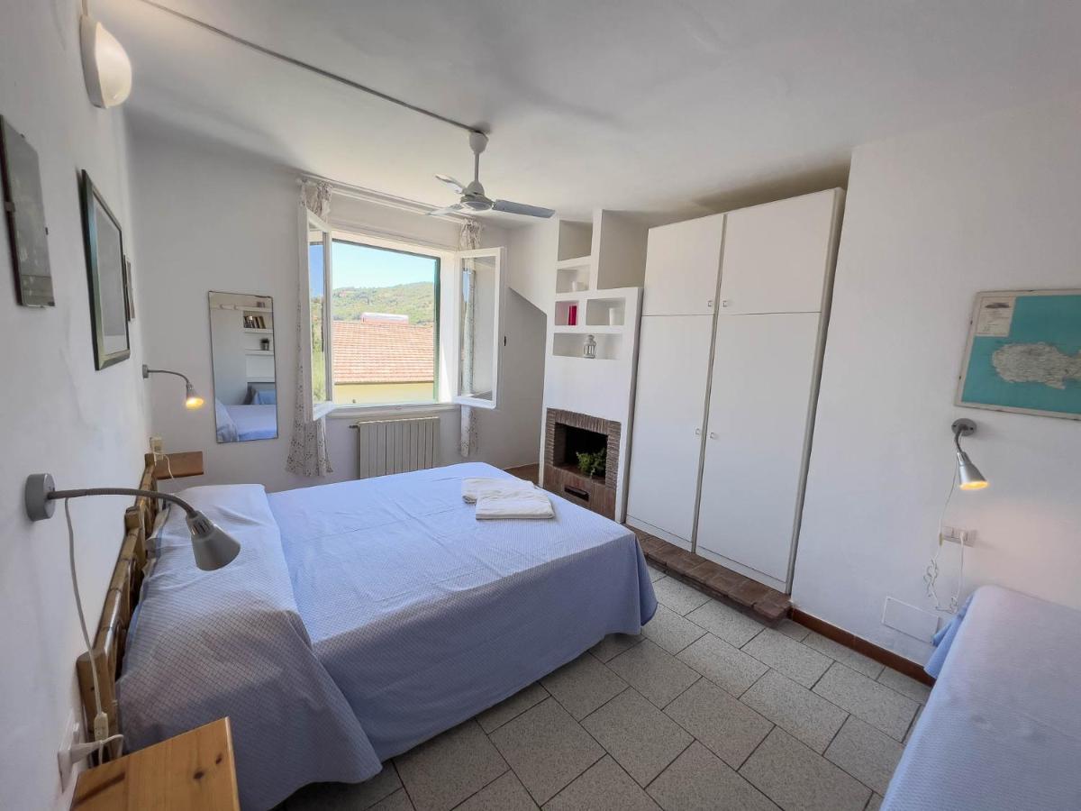Azienda Agricola Sapereta Porto Azzurro Dış mekan fotoğraf