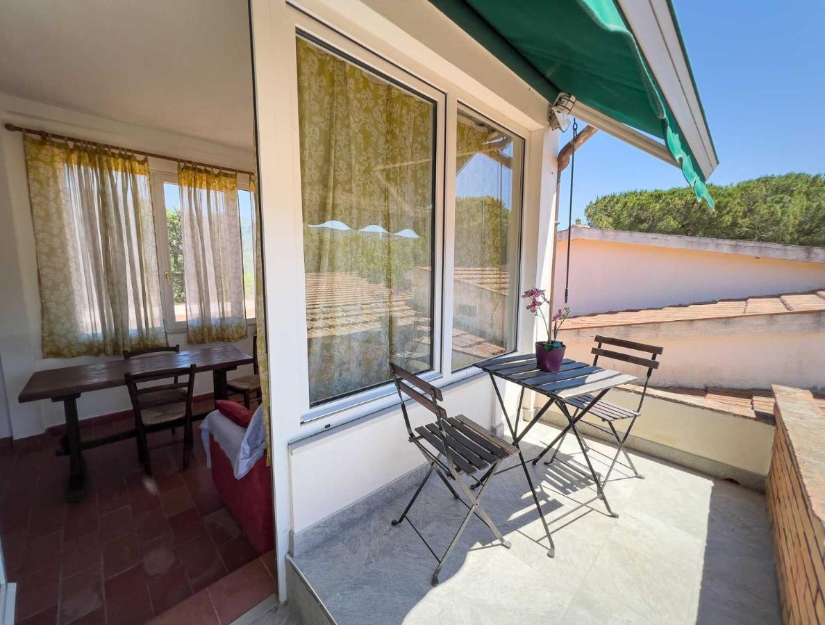 Azienda Agricola Sapereta Porto Azzurro Dış mekan fotoğraf