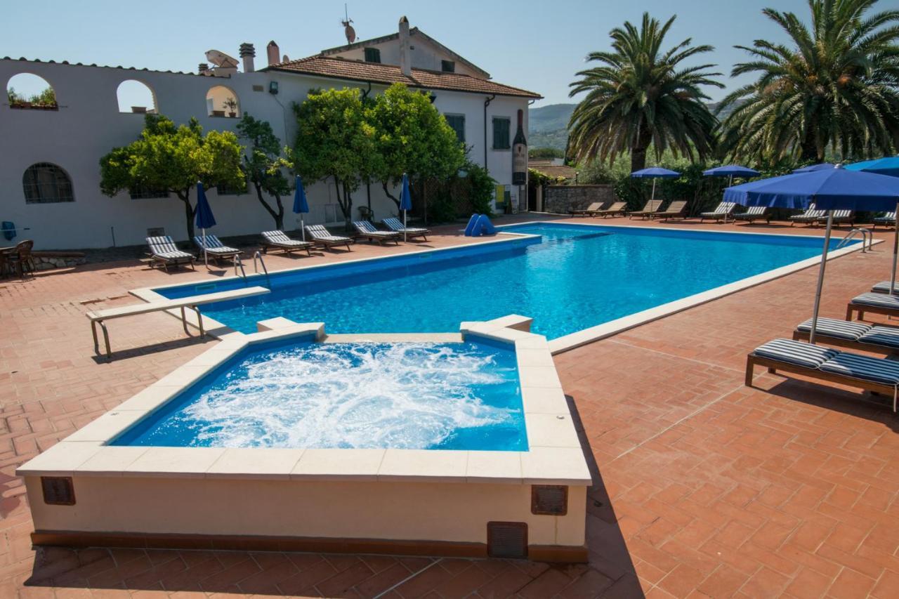 Azienda Agricola Sapereta Porto Azzurro Dış mekan fotoğraf