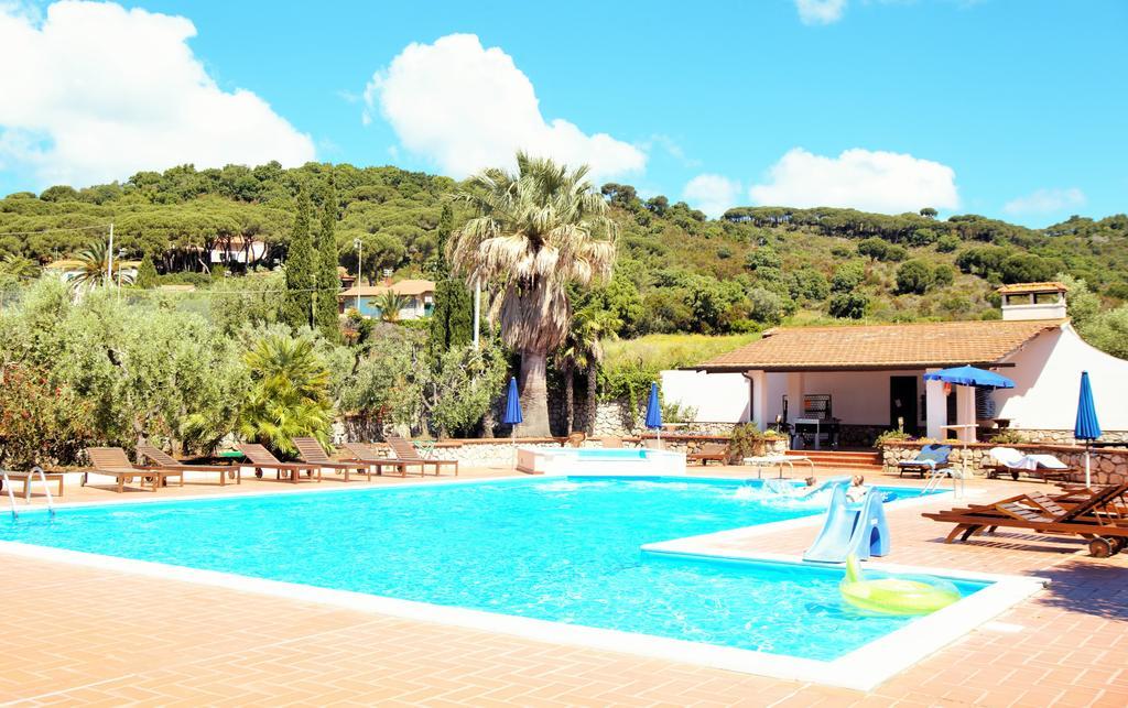 Azienda Agricola Sapereta Porto Azzurro Dış mekan fotoğraf