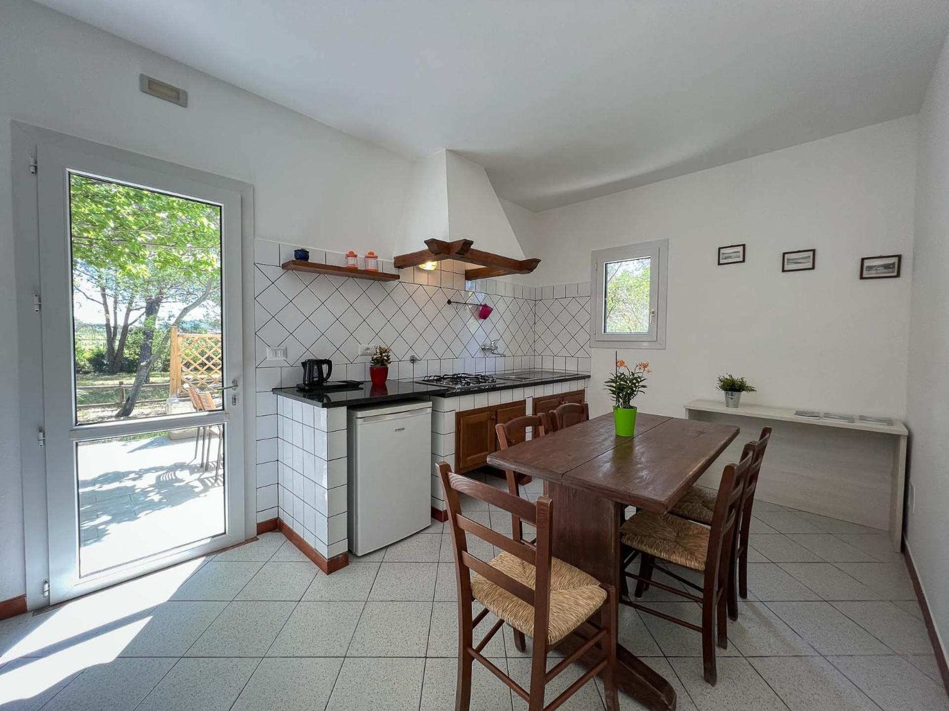 Azienda Agricola Sapereta Porto Azzurro Dış mekan fotoğraf