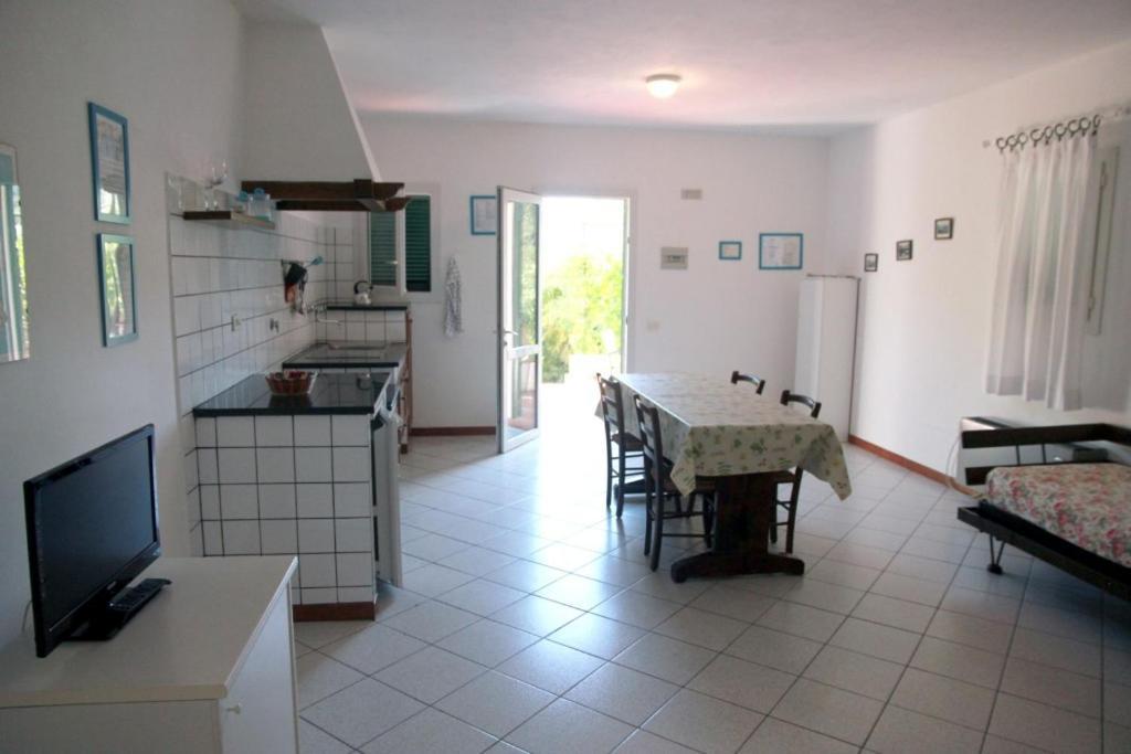 Azienda Agricola Sapereta Porto Azzurro Dış mekan fotoğraf