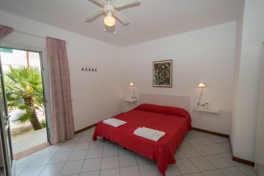 Azienda Agricola Sapereta Porto Azzurro Dış mekan fotoğraf