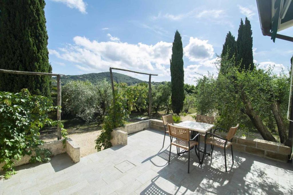 Azienda Agricola Sapereta Porto Azzurro Dış mekan fotoğraf