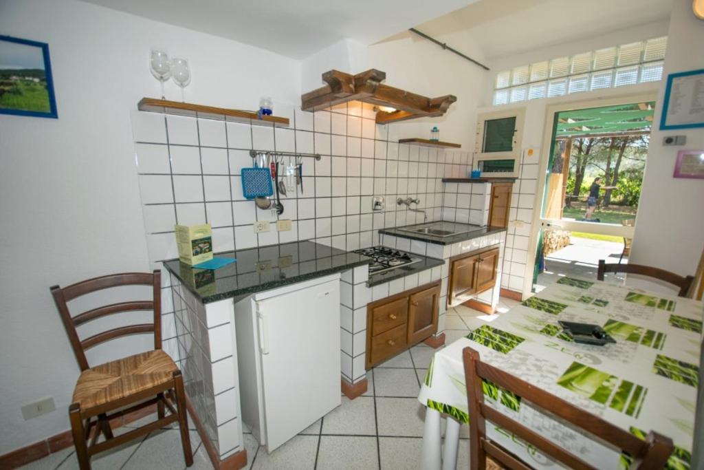 Azienda Agricola Sapereta Porto Azzurro Dış mekan fotoğraf