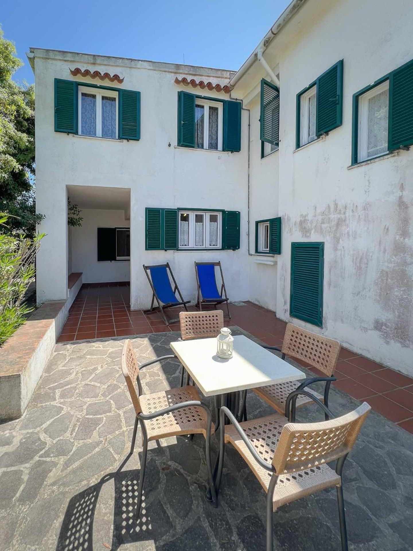 Azienda Agricola Sapereta Porto Azzurro Dış mekan fotoğraf