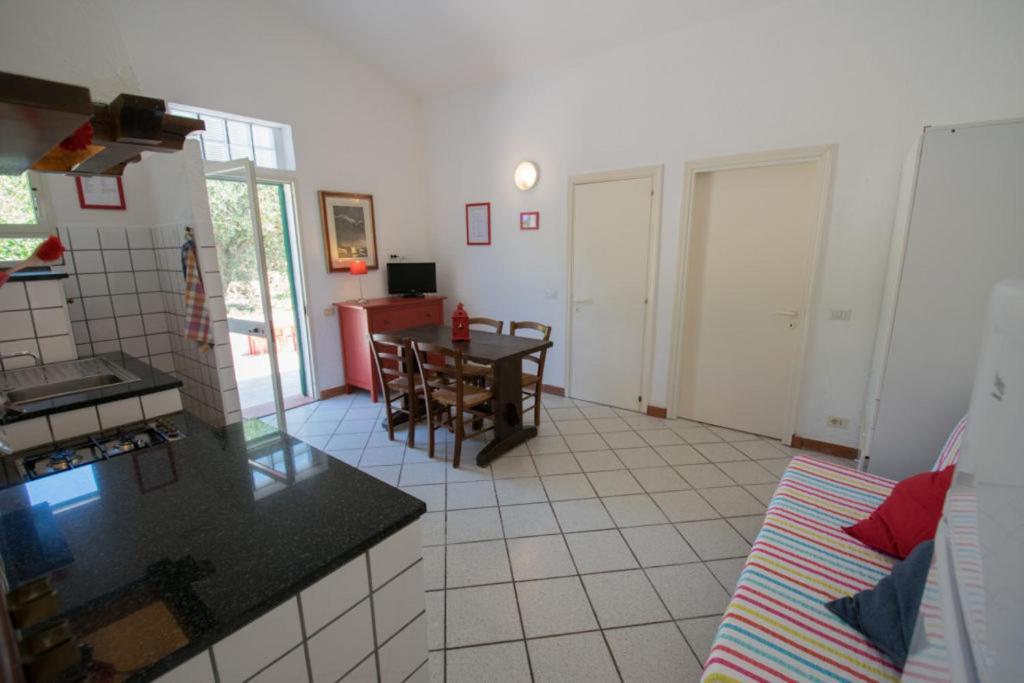 Azienda Agricola Sapereta Porto Azzurro Dış mekan fotoğraf