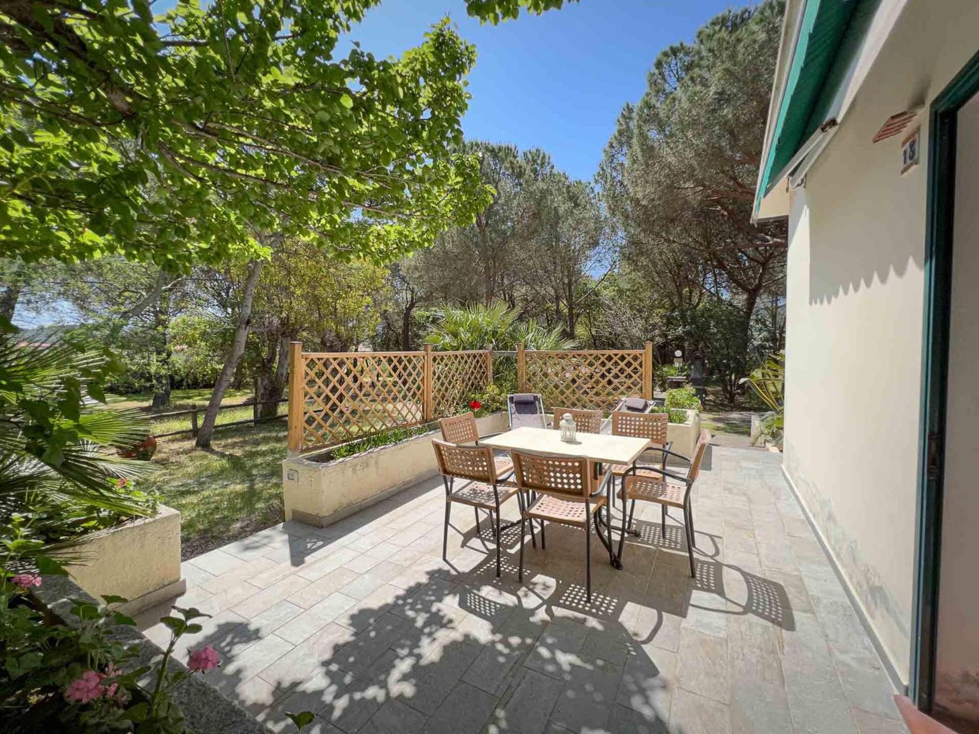 Azienda Agricola Sapereta Porto Azzurro Dış mekan fotoğraf