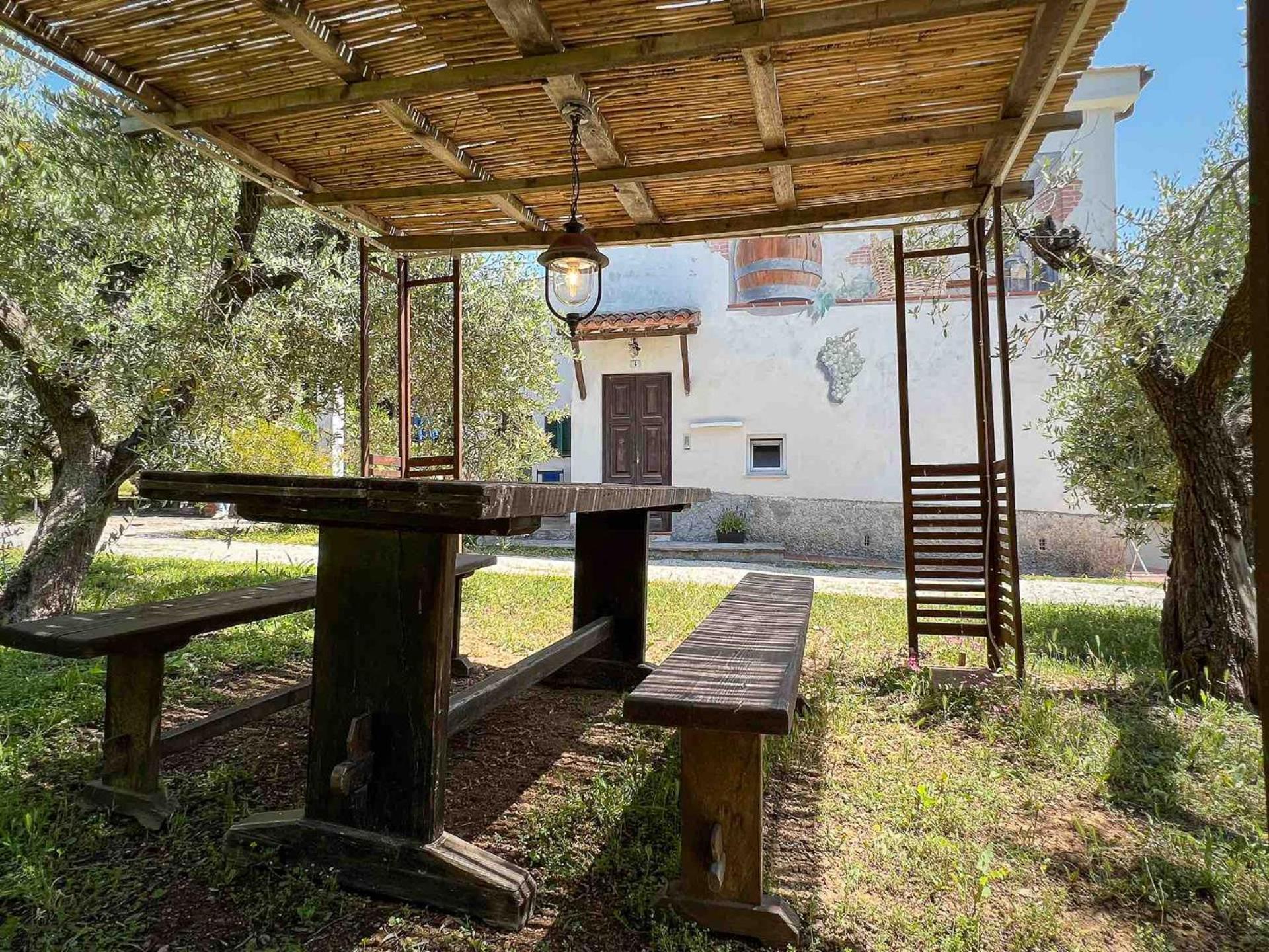 Azienda Agricola Sapereta Porto Azzurro Dış mekan fotoğraf