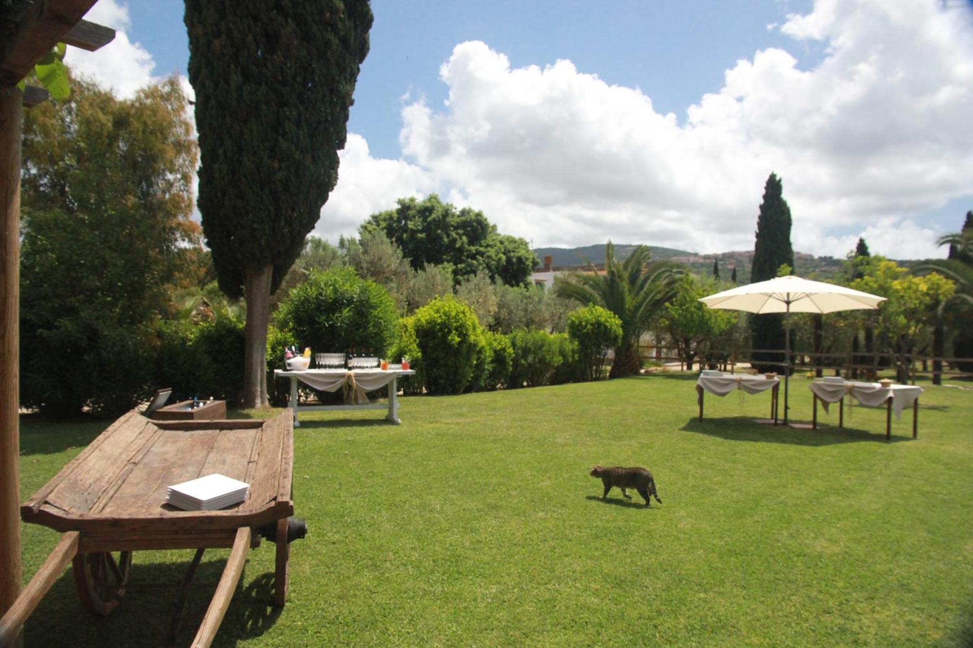 Azienda Agricola Sapereta Porto Azzurro Dış mekan fotoğraf