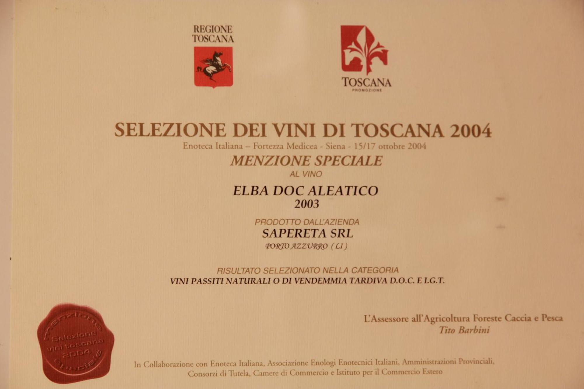 Azienda Agricola Sapereta Porto Azzurro Dış mekan fotoğraf