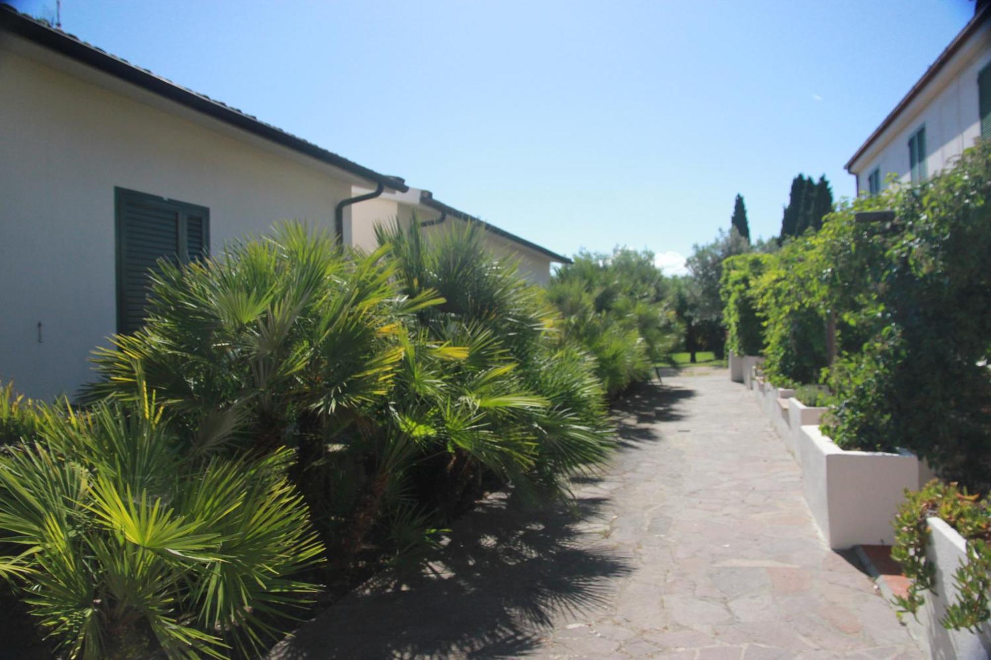 Azienda Agricola Sapereta Porto Azzurro Dış mekan fotoğraf