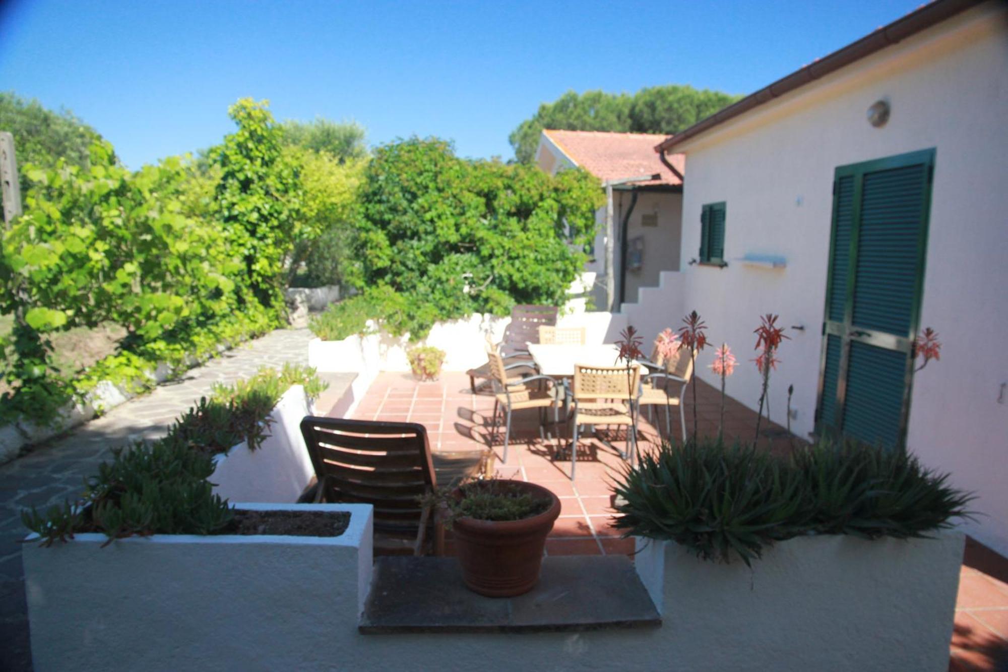 Azienda Agricola Sapereta Porto Azzurro Dış mekan fotoğraf