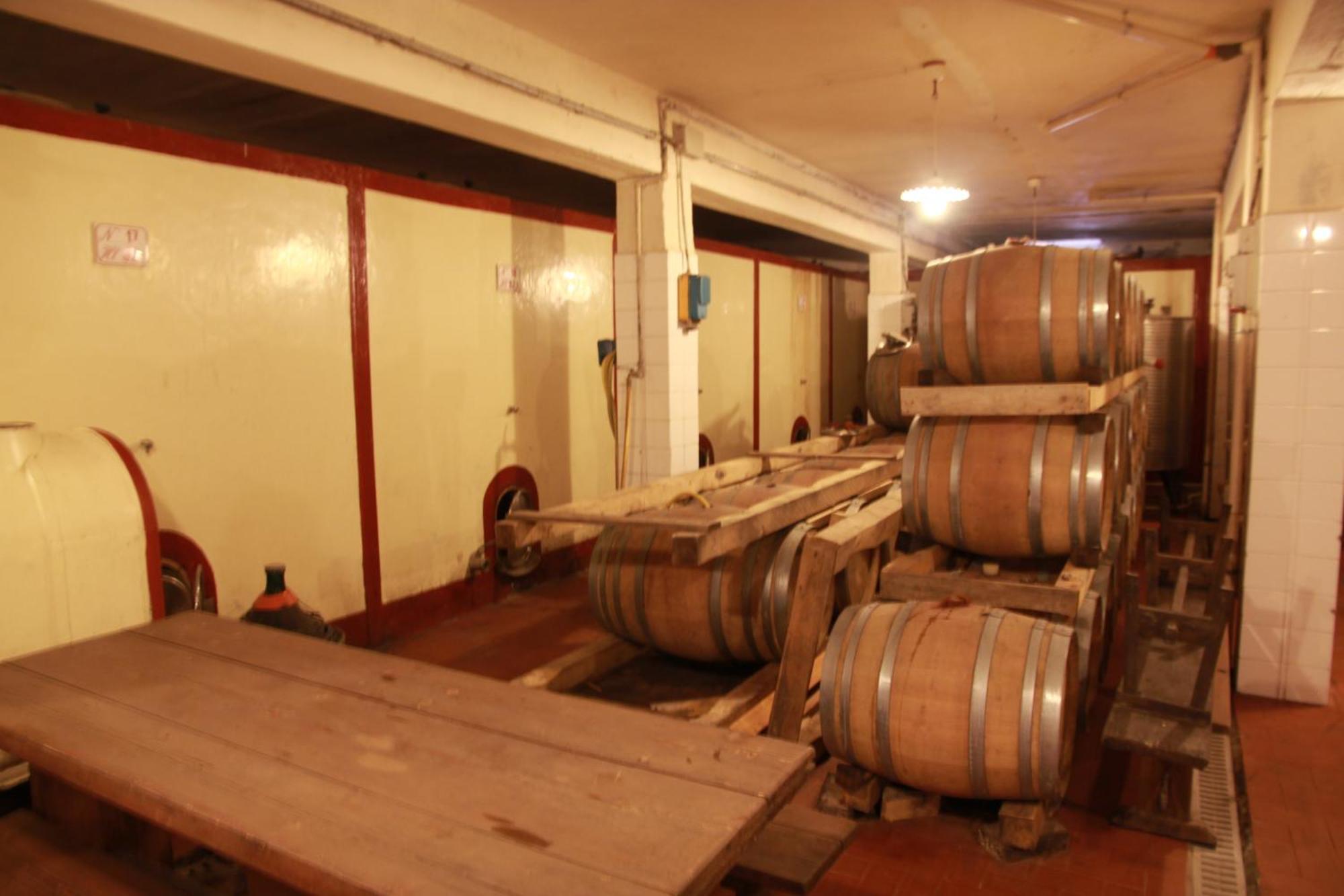 Azienda Agricola Sapereta Porto Azzurro Dış mekan fotoğraf