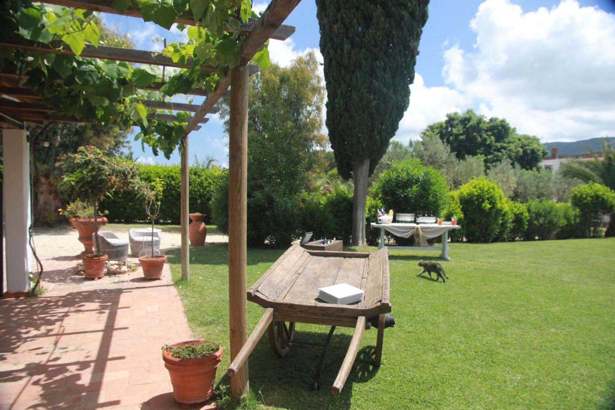 Azienda Agricola Sapereta Porto Azzurro Dış mekan fotoğraf