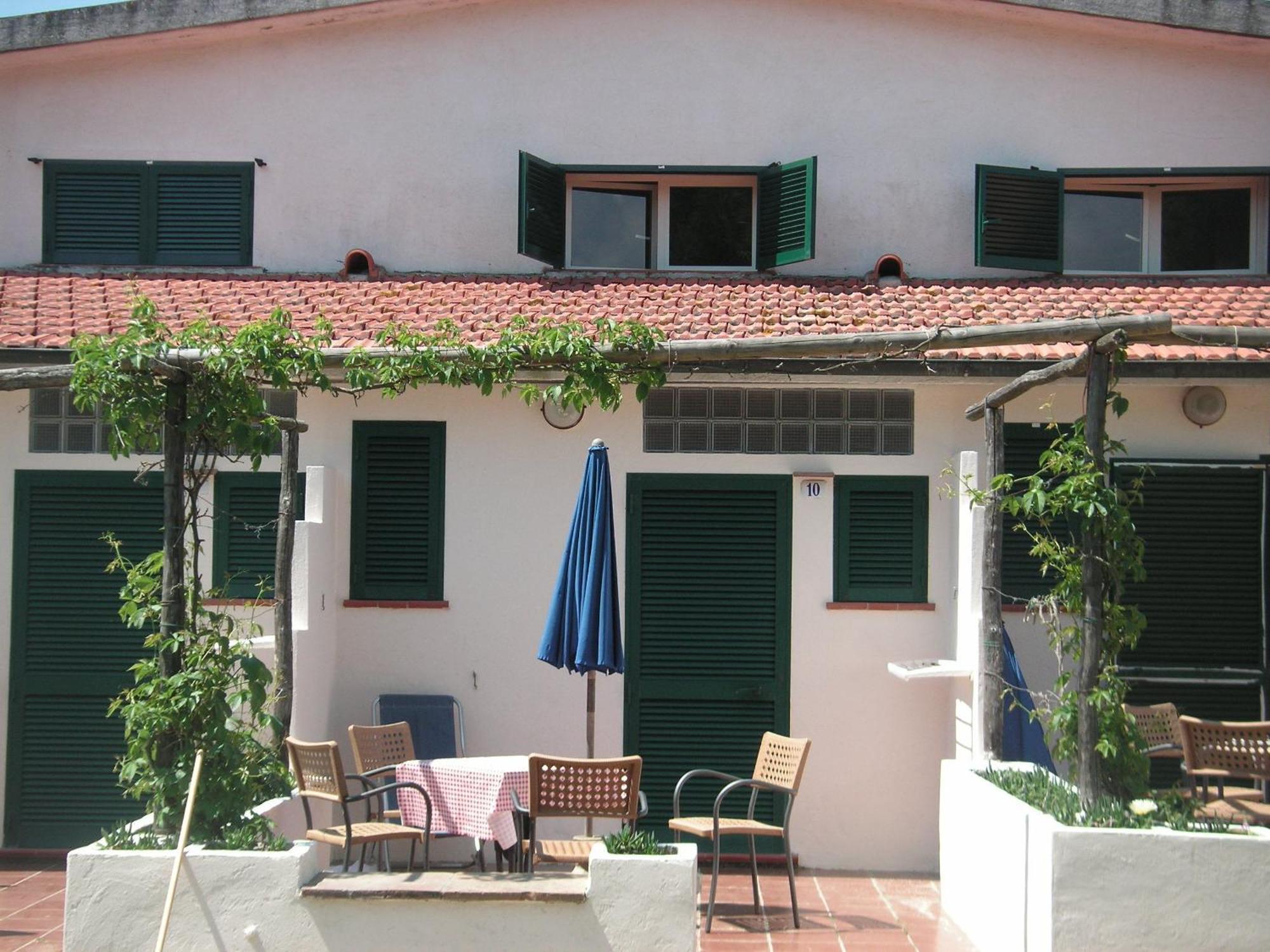 Azienda Agricola Sapereta Porto Azzurro Dış mekan fotoğraf