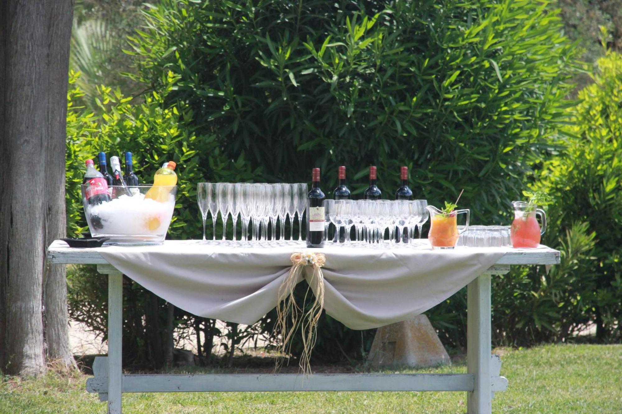 Azienda Agricola Sapereta Porto Azzurro Dış mekan fotoğraf
