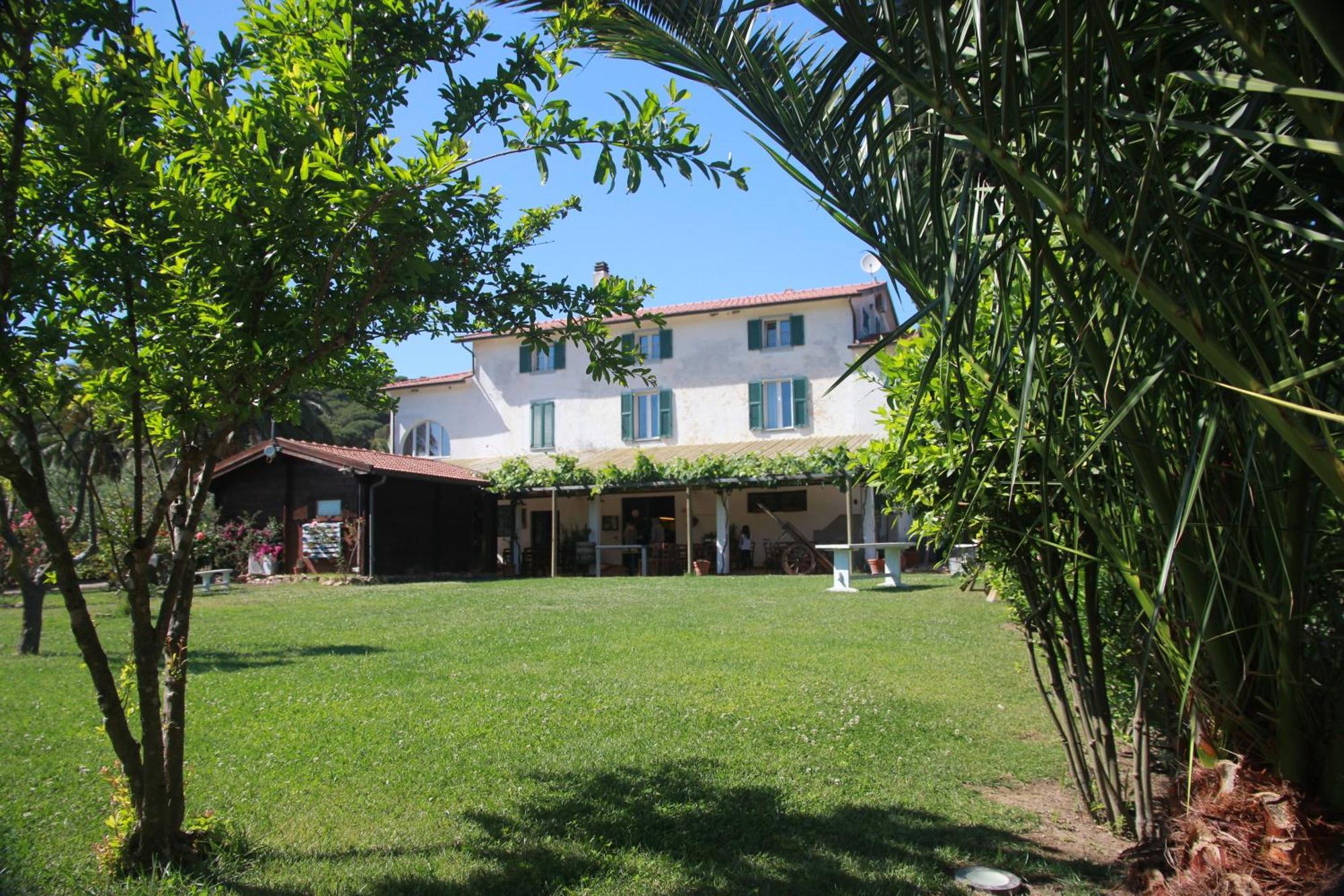 Azienda Agricola Sapereta Porto Azzurro Dış mekan fotoğraf