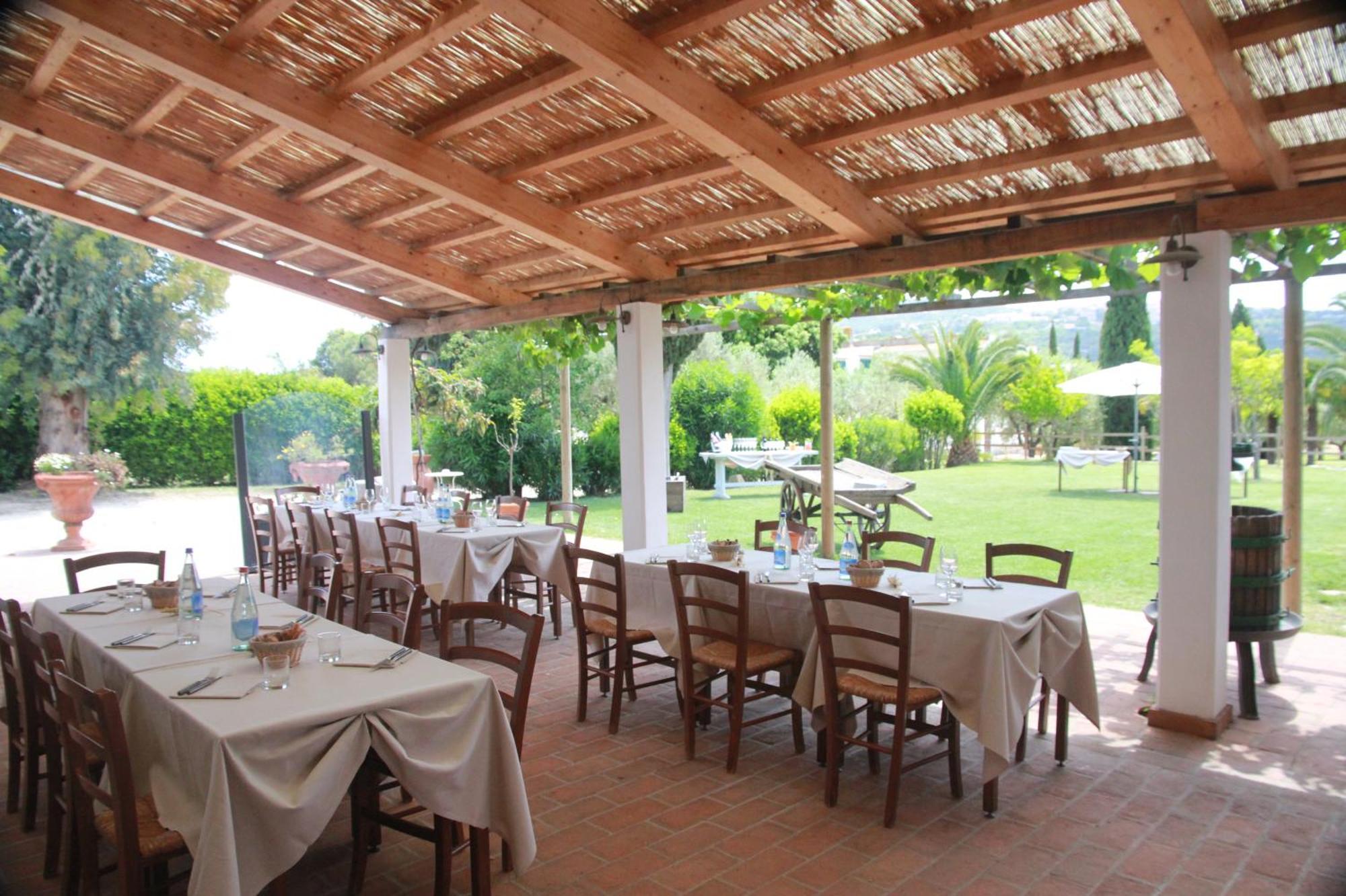 Azienda Agricola Sapereta Porto Azzurro Dış mekan fotoğraf